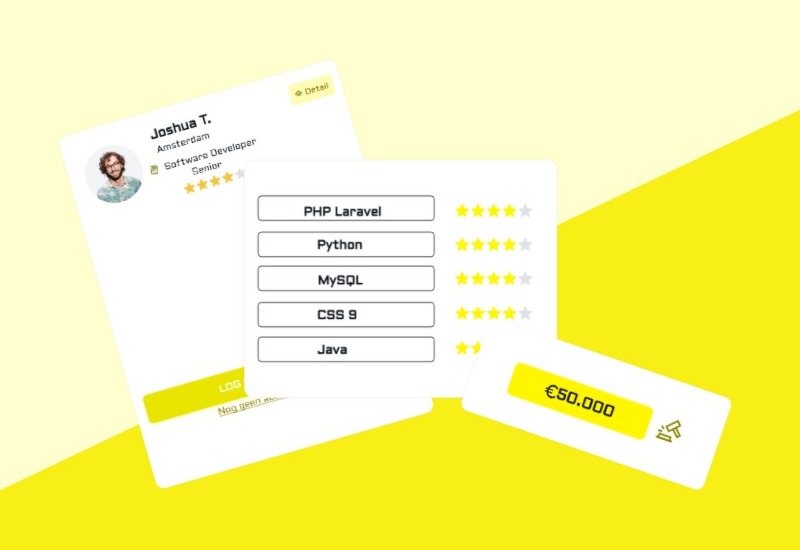Match als best skilled ict'er en krijg de hoogste salaris van top werkgever